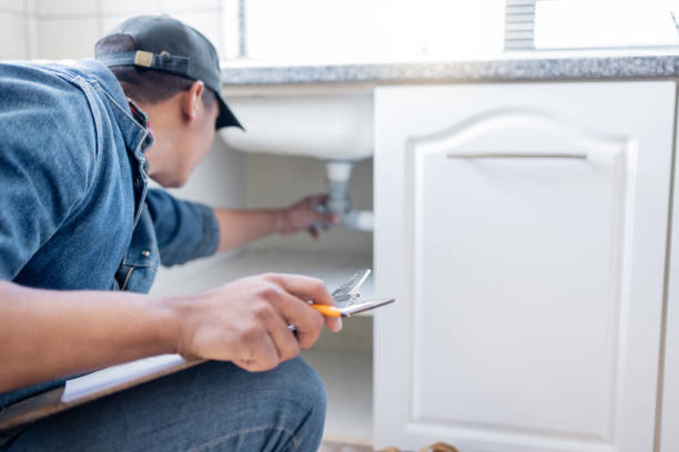 Best Clogged Drain Plumber  in Holliday, TX