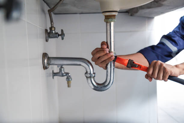 Clogged Drain Plumber in Holliday, TX