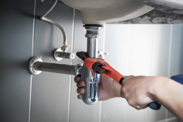 Best Gas Line Repair  in Holliday, TX